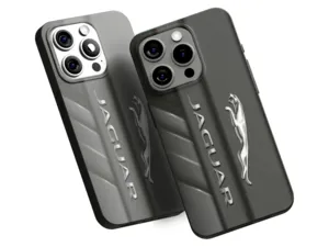 Jaguar Housse Silicone Smartphone Design Stylé Moderne